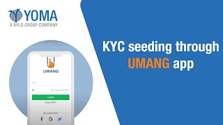 KYC seeding through UMANG app screenshot 5