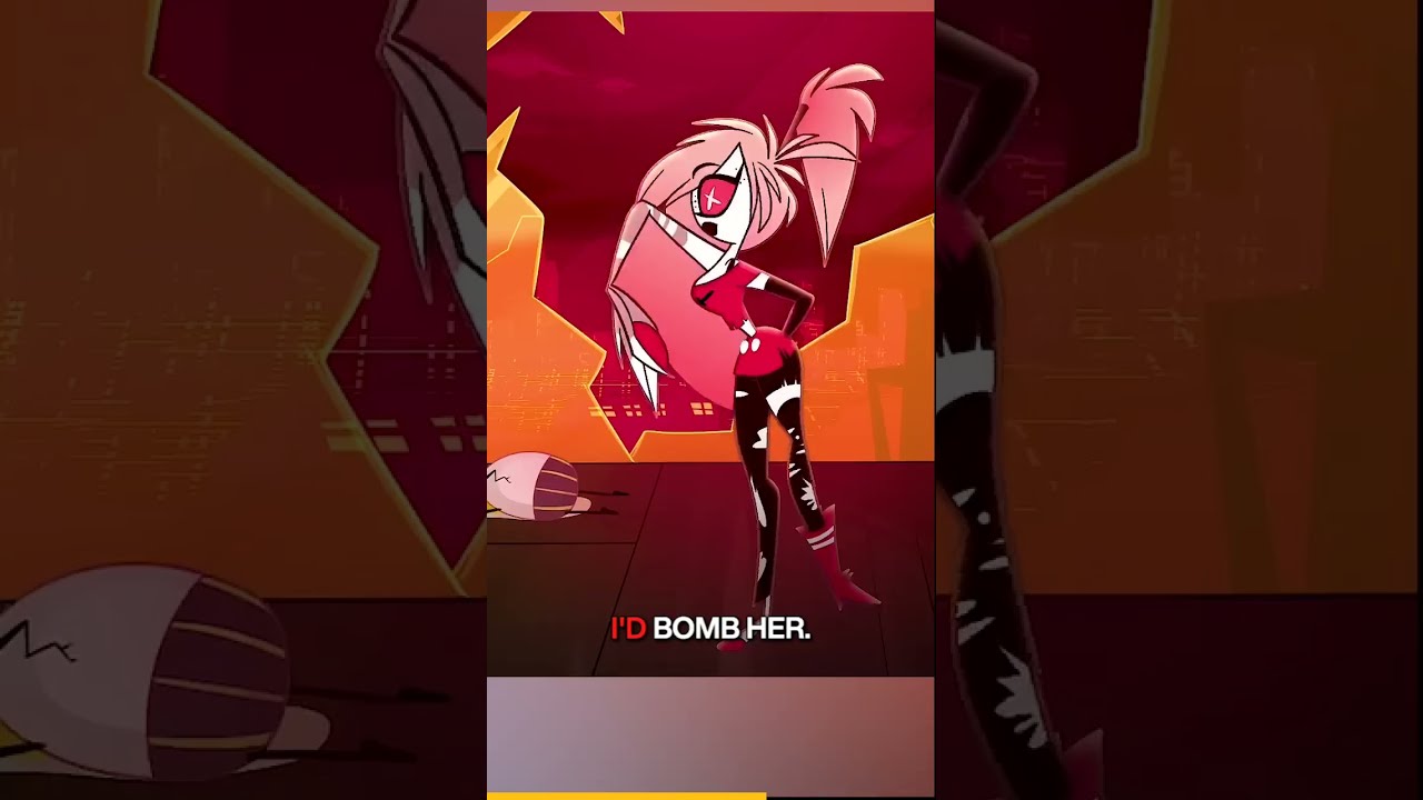 Cherri Bomb Hazbin Hotel Smash Or Pass