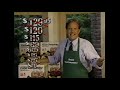 Ron Popeil tells you what you&#39;re NOT going to pay! Classic RONCO Infomercial moment!