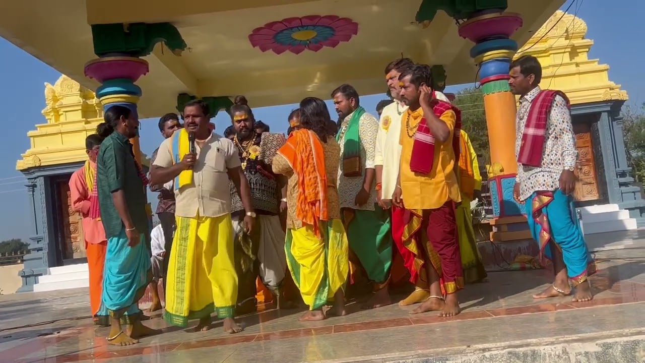Komuravelli devudavu mallanna 🙏🏻🙇🏻‍♂️ | komuravelli mallanna swamy jathara 🙇🏻‍♂️🙏🏻 | uppuguda shiva