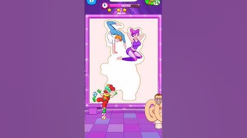 Pose to Hide: Tricky Puzzle  Hilarious Fails #trickypuzzle, #puzzlegame, #mobilegame, #gaming, #fail