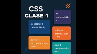 Domina CSS desde Cero: Selectores, Propiedades y Valores 🔥 (clase 1 )