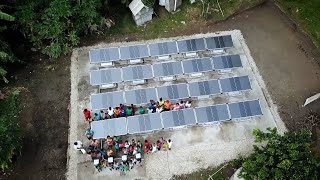 Roof Panels that Pull Water from the Air | The Henry Ford’s Innovation Nation
