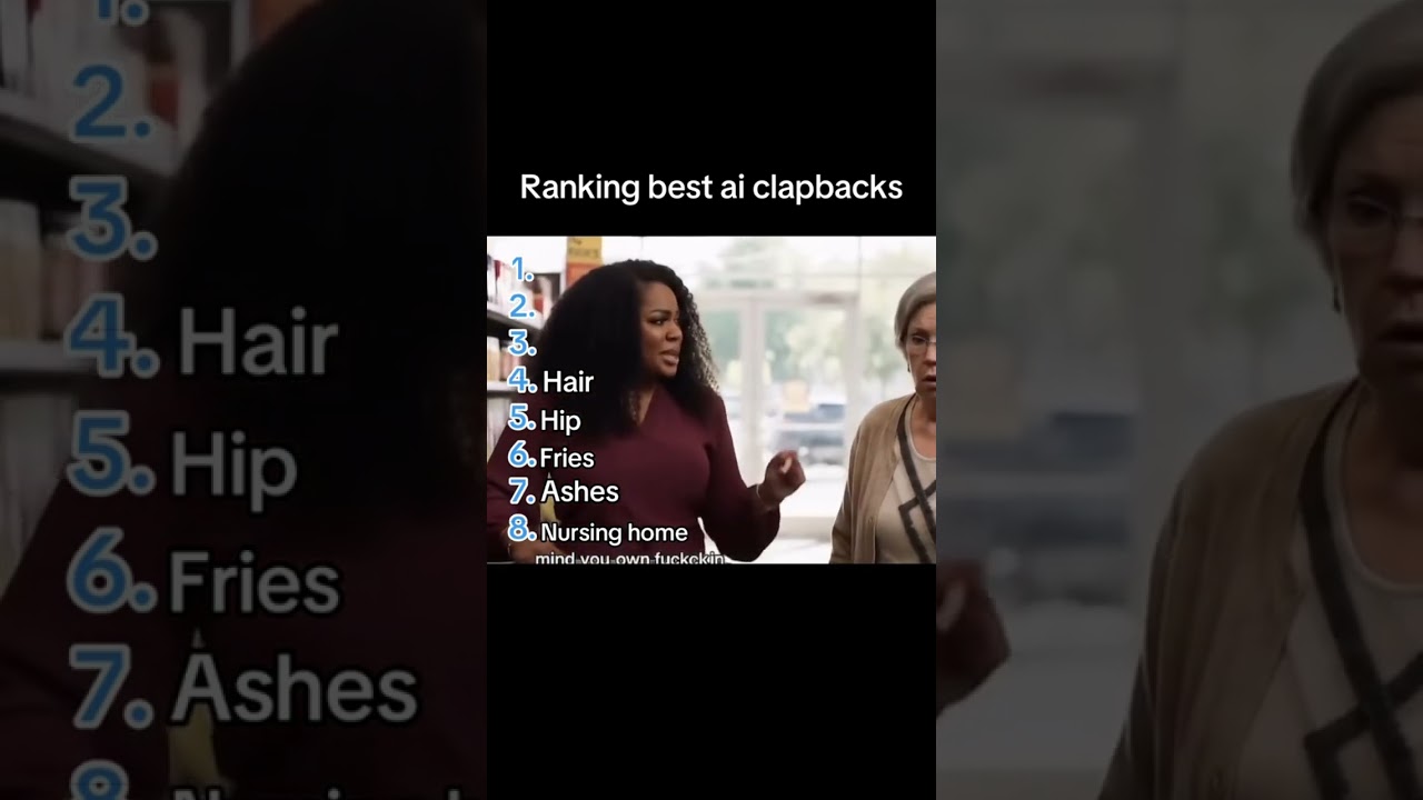 Best Ai comebacks 💀🤣
