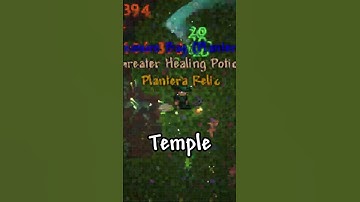 How To Make Evil Biomes Spread 50% SLOWER in Terraria (Plantera) | Terraria 1.4.4  #terraria #gaming