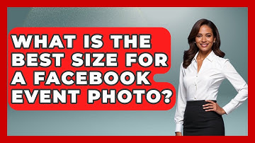What Is The Best Size For A Facebook Event Photo? - Everyday-Networking