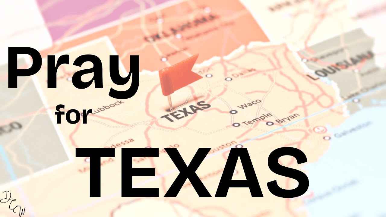 Praying for Texas: Hope and Healing After the Flood 7-5-25 Kerrville ...