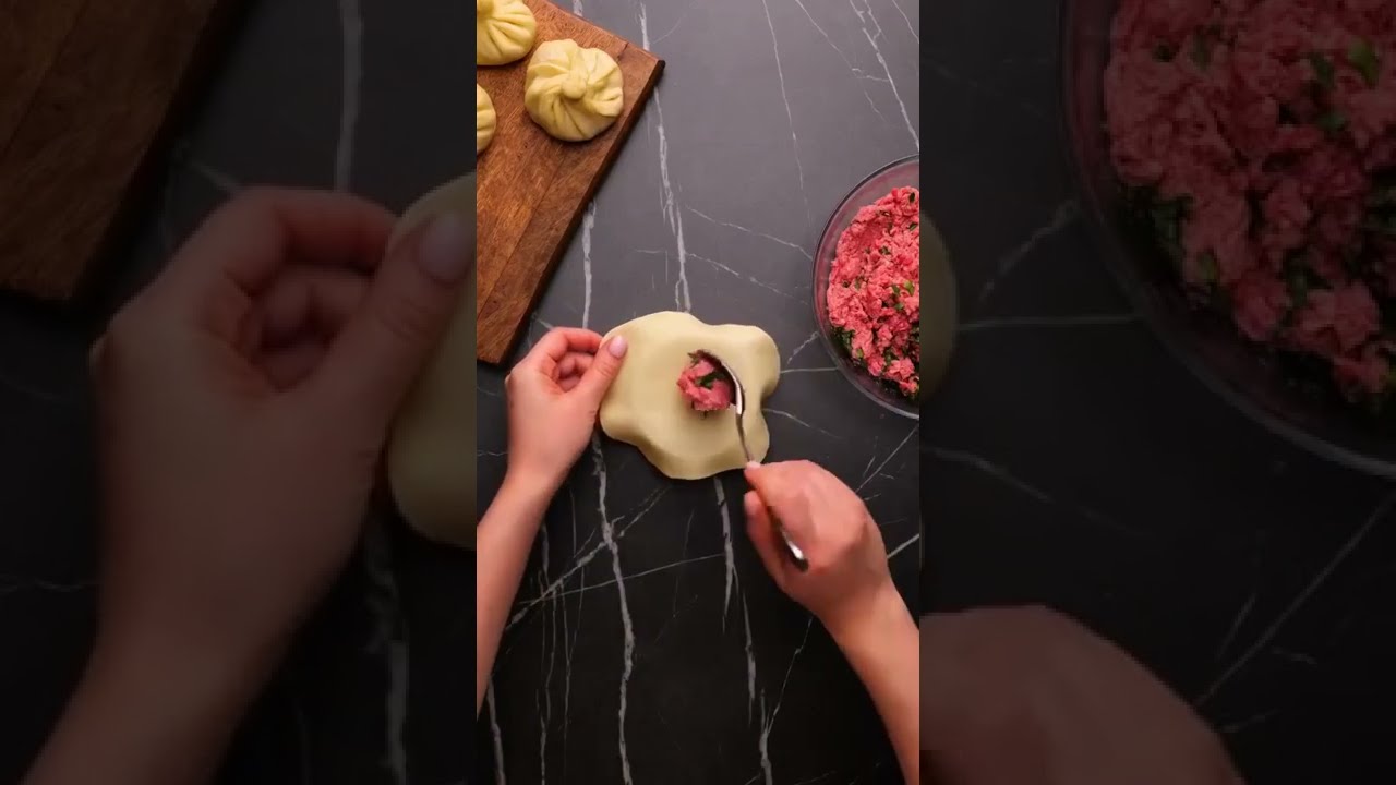 How to make Khinkali