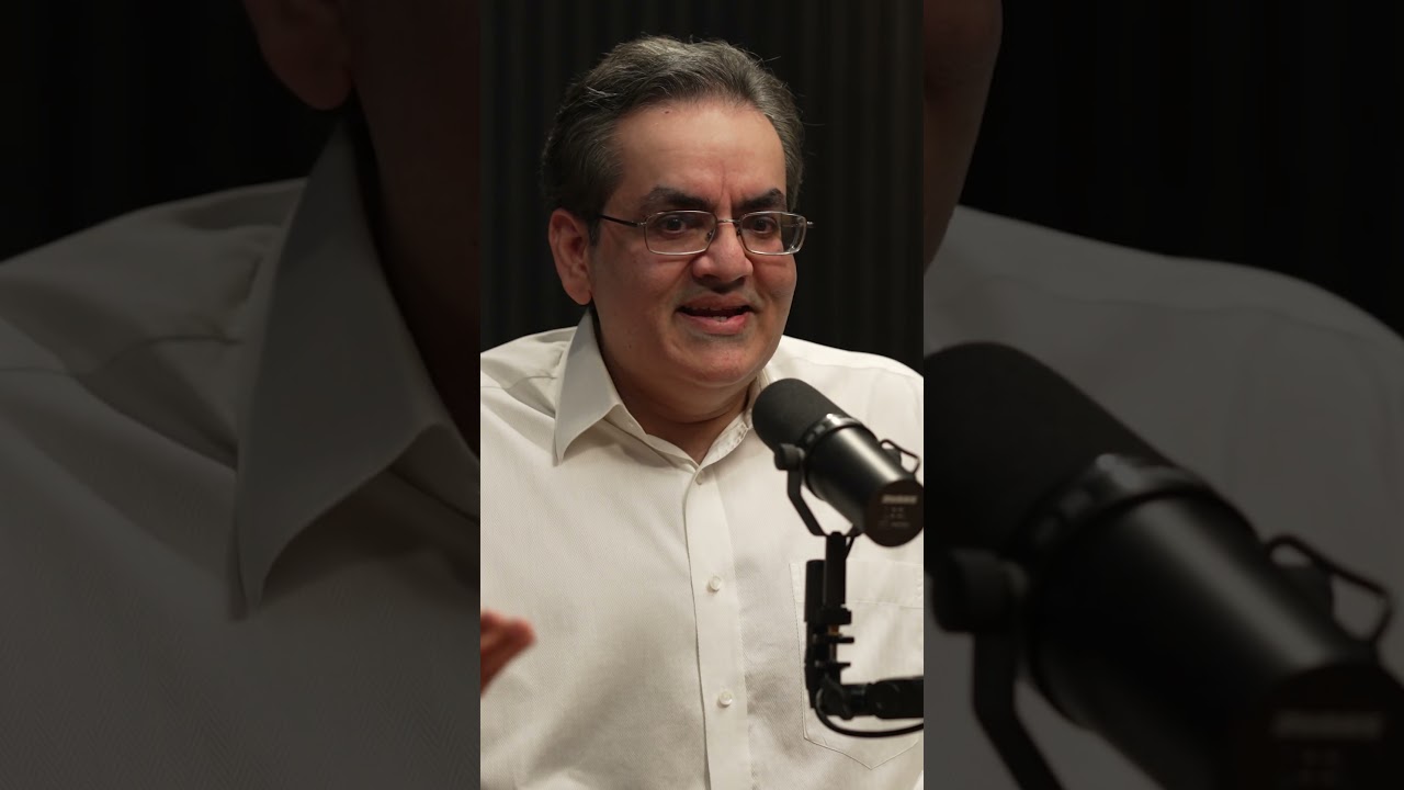 Radiation Fear vs. Reality: What the Public Gets Wrong | Sanjay Mehta, M.D.