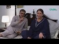 Zunaira Aur Shan Ki Baat Chal Pari  #sumaiyyabukhsh #shortvideos #humnava