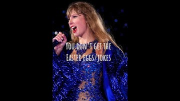 You’re still a Swiftie even if… #swifties #taylorsversion #fypシ #edit #taylorswift #erastourmovie