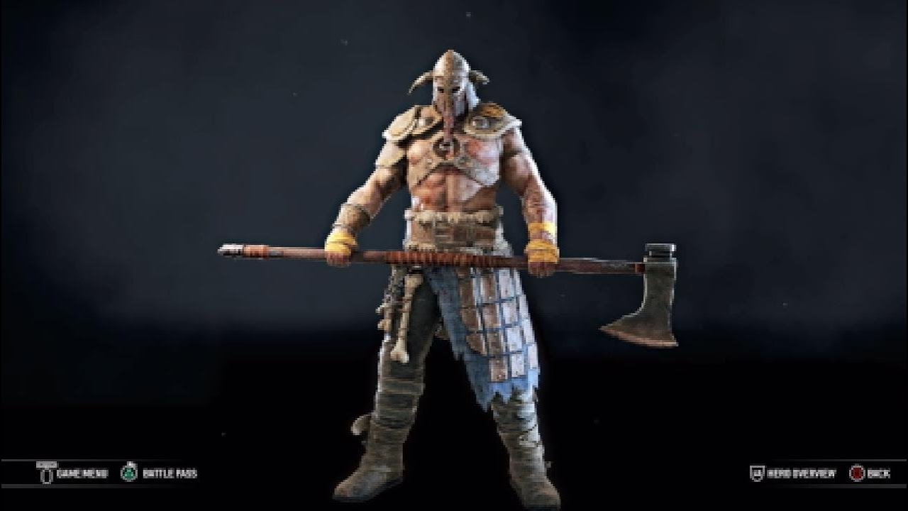 Beginner's Guide To Raider | For Honor Tutorial