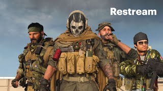 WARZONE EARLY AM w/ Zae Shakur - Day 5 Stream - a - thon