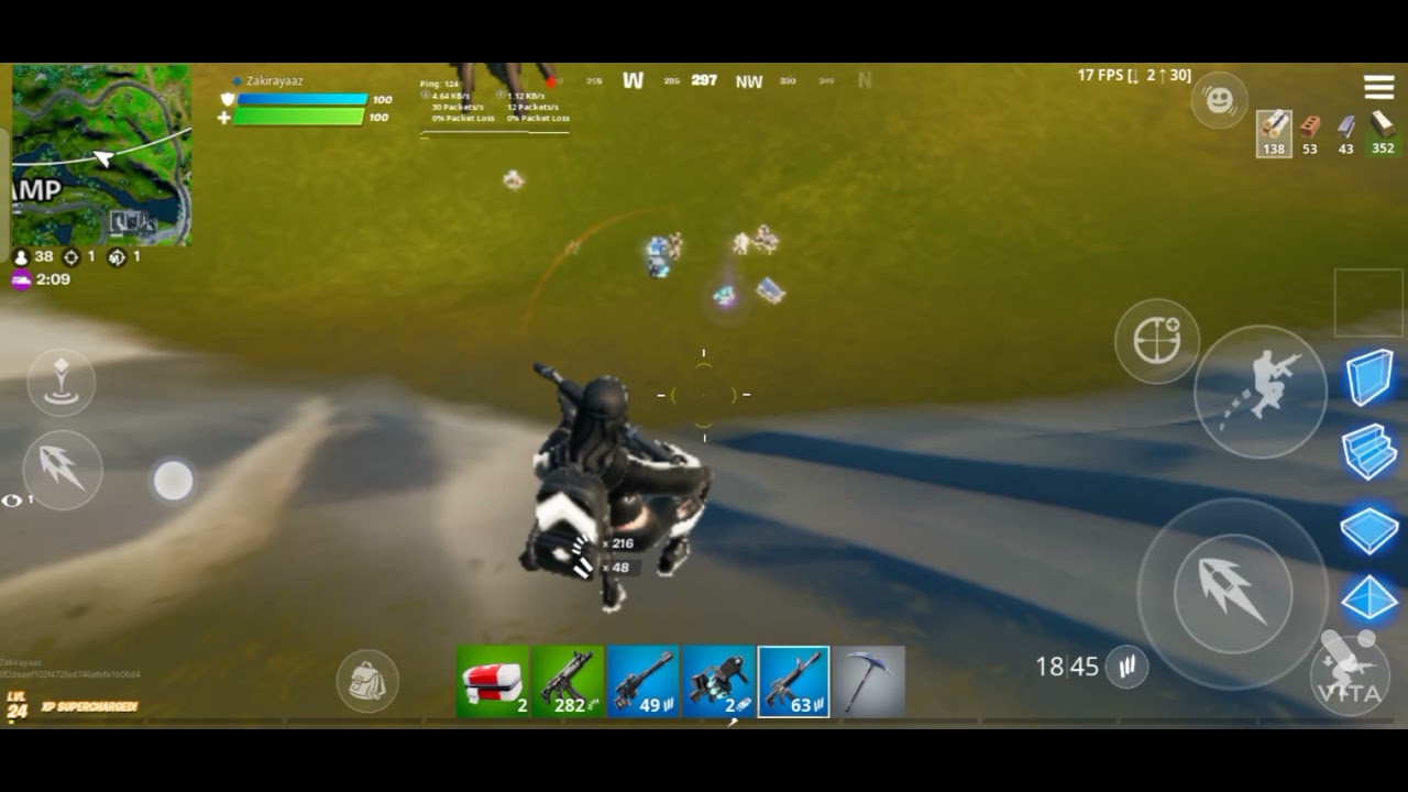 New Chilli Chug Splash In Fortnite