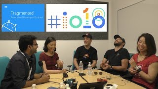 Fragmented Crossover #io18 screenshot 4