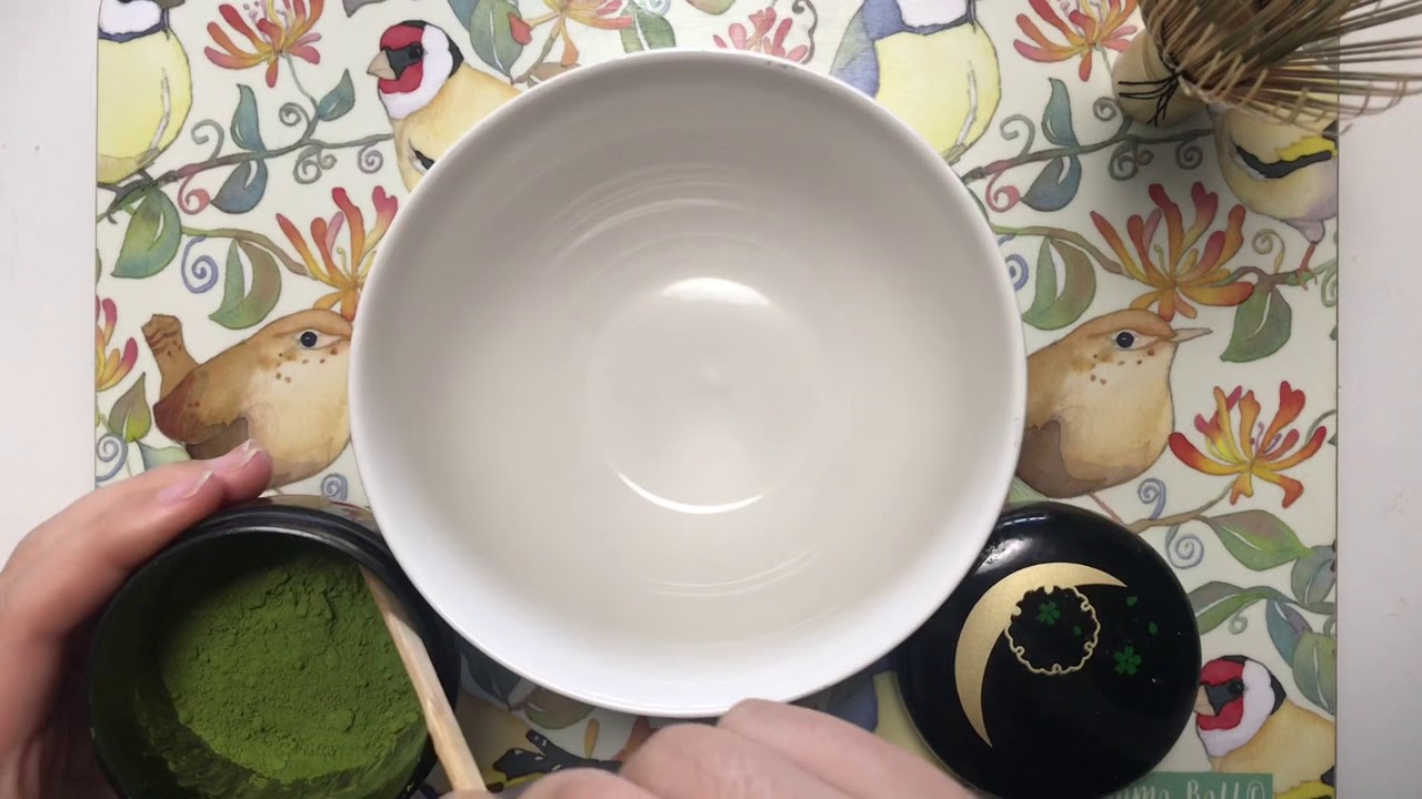 The Daily Matcha Tea Ceremony 02032020 YouTube