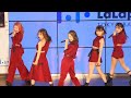 フェアリーズ 2019.11.9 ららぽーとTOKYO- BAY 2部