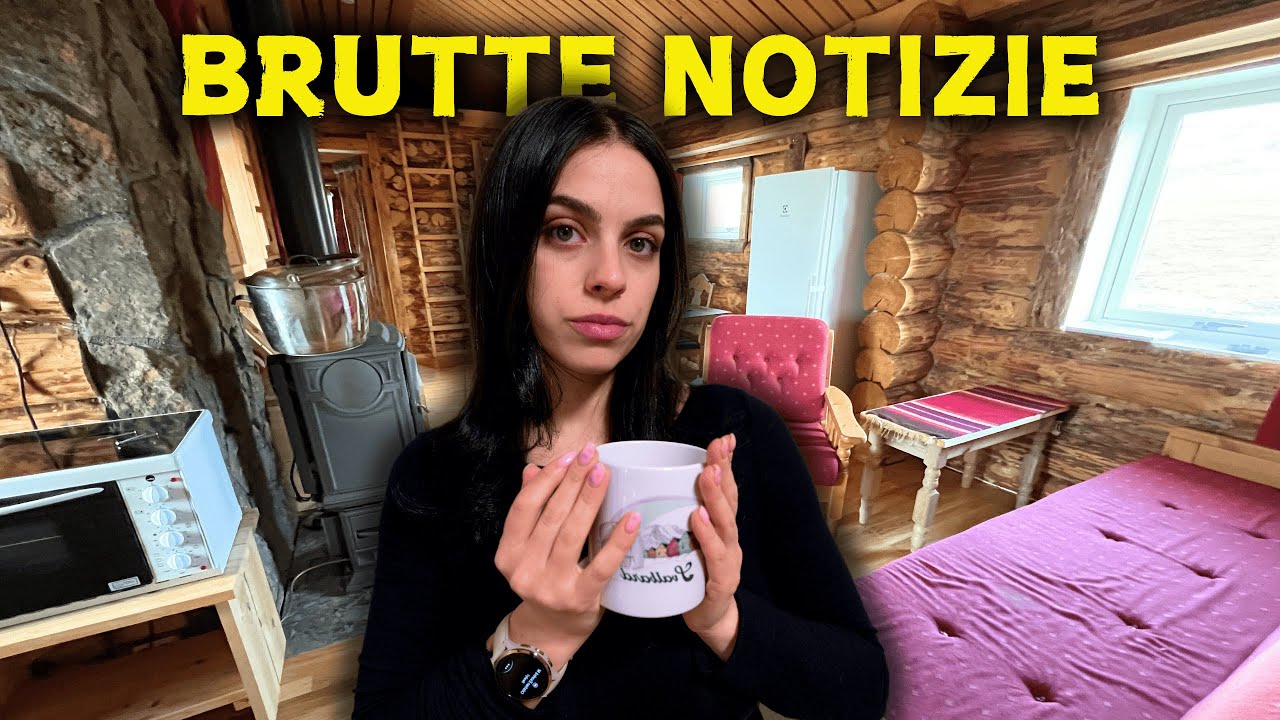 NON possiamo affittare il NUOVO VILLAGGIO: perché? | Svalbard