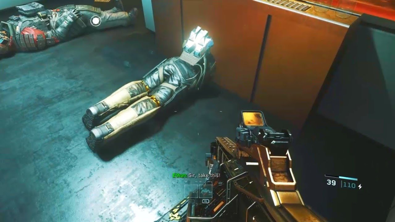 Call Of Duty: Infinite Warfare Glitches That I Found