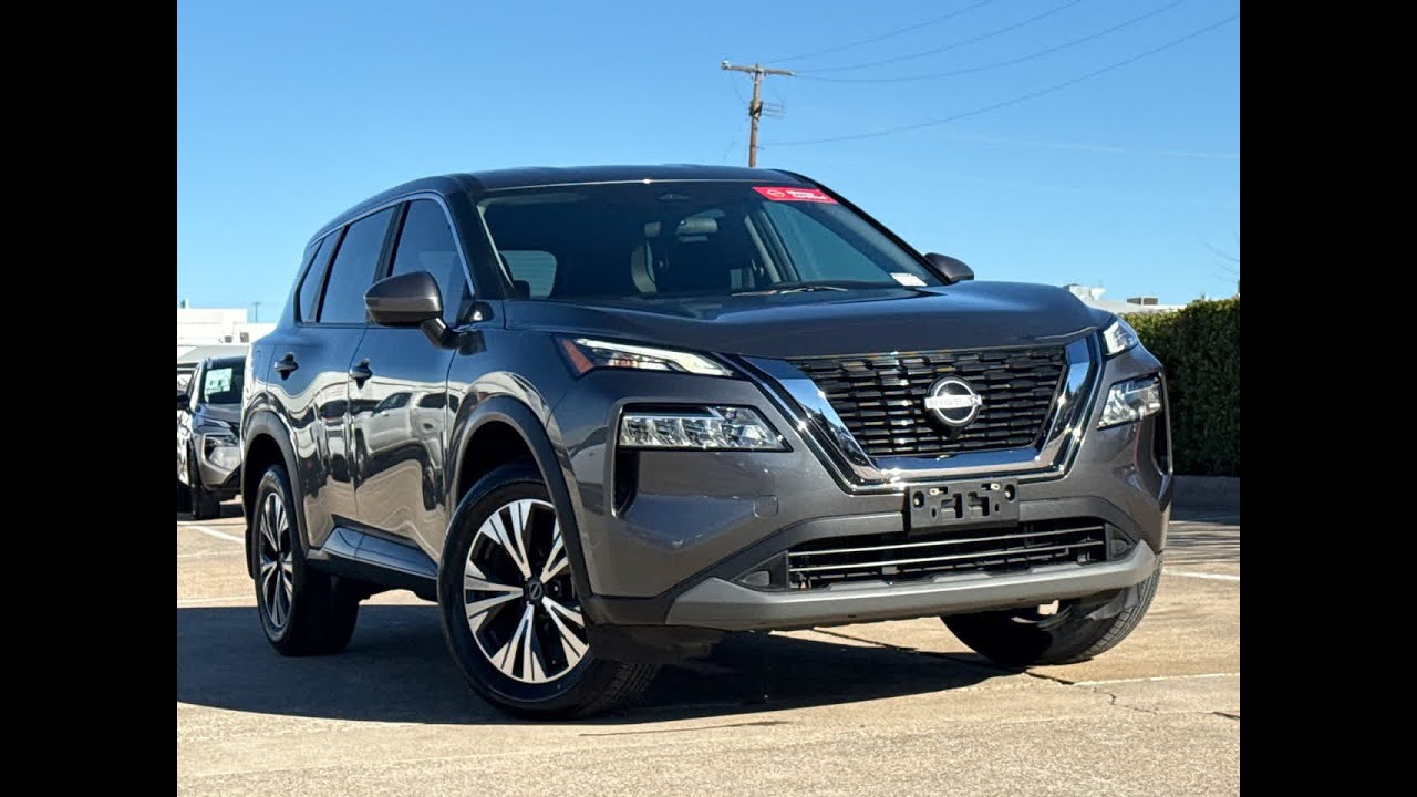 2023 Nissan Rogue SV TX Weatherford, Fort Worth, Granbury, Saginaw, Dallas