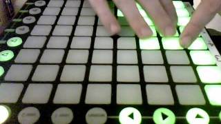 Ableton Live Launchpad 10min Minimal