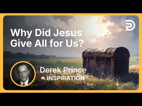 Redeemed by His Blood: The Ultimate Proof of God’s Love for You 1 YouTube video thumbnail