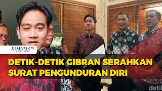 Gibran Resmi Mengundurkan Diri dari Wali Kota Solo: Mohon Doanya Saja