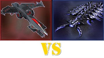 Nod Demon vs Scrin PAC