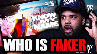 League Of Legends- Know My Name- WHO IS FAKER- NON GAMER REACTS News
