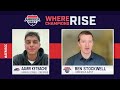 UMass Lowell's Aamir Ketbache Talks About Soccer Success
