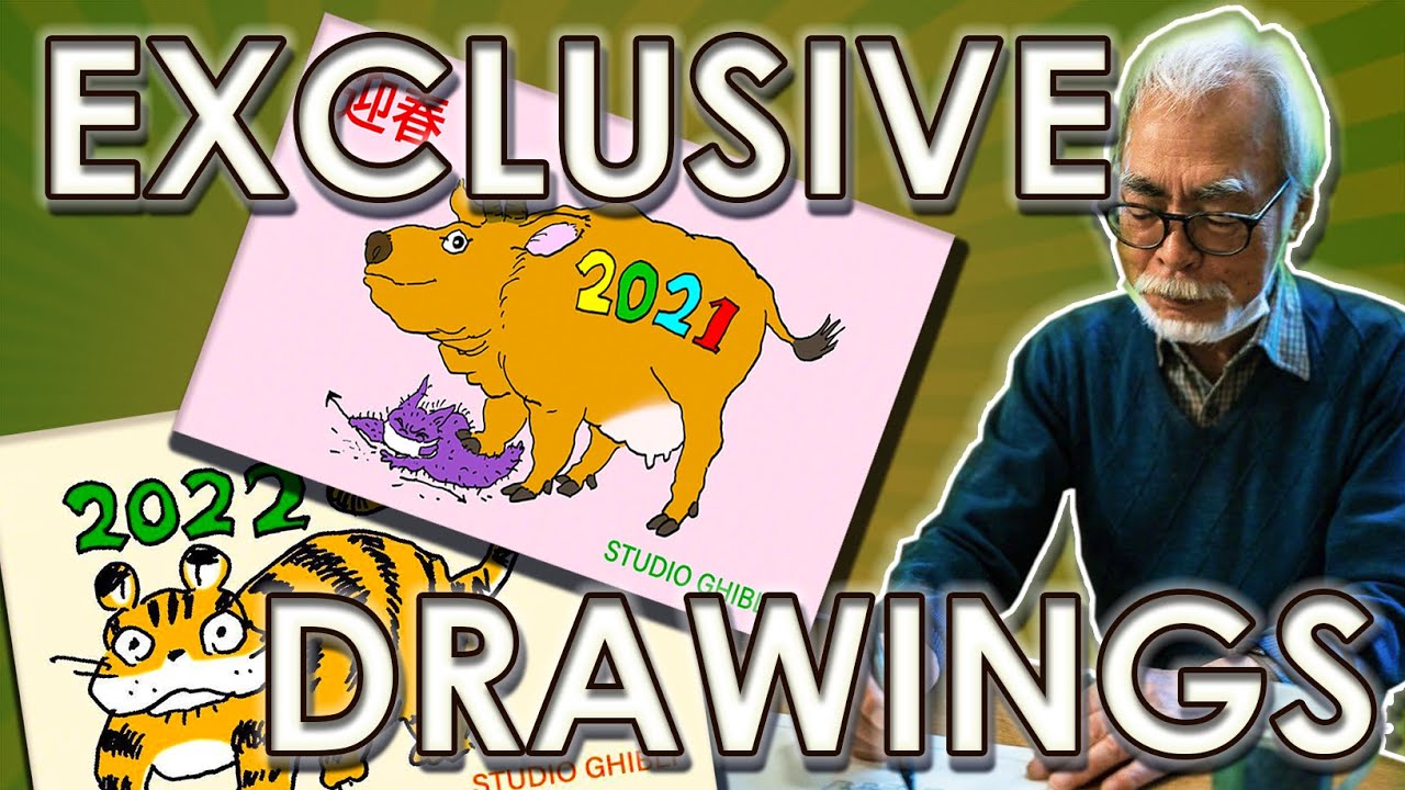 Studio Ghibli Joins Twitter, Features New Hayao Miyazaki Sketch | Facts About Studio Ghibli #73