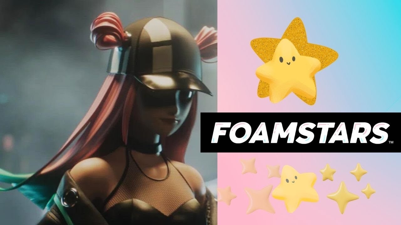 🌸❤️『FOAMSTARS™』Happy Fri-yay + Weekend Foamies Join For XP!❤️🌸~～•・