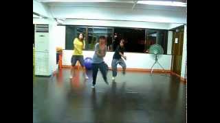 Janet Jackson Rock With U Nesh J Choreography