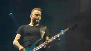 Muse Live Citizen Erased @ Manchester, Manchester Arena (09/04/2016)