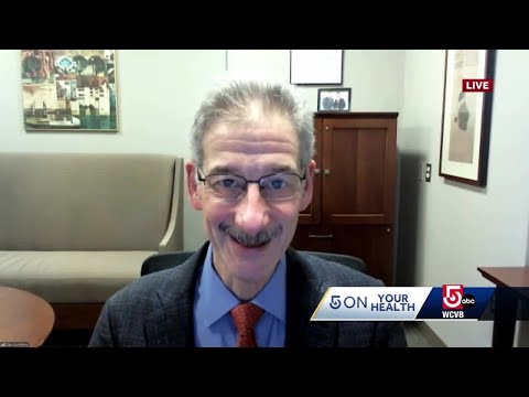Why do you get more colds during the winter? Mass. doctor on new research