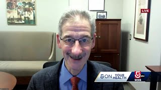 Why do you get more colds during the winter? Mass. doctor on new research