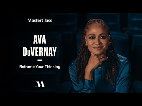 Reframe Your Thinking | Official Trailer | MasterClass