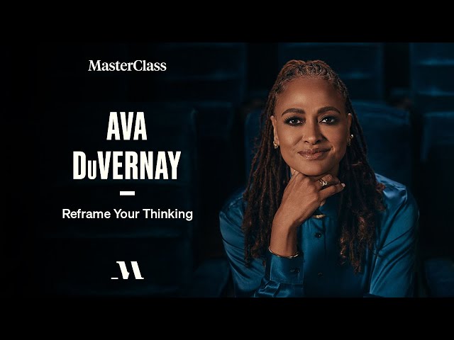 Reframe Your Thinking | Official Trailer | MasterClass class=