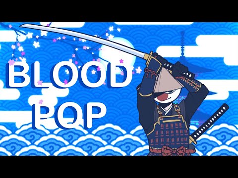 BLOODPOP MEME : COUNTRY HUMANS [JAPAN]