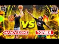 Marcvizionz challenged the best 1v1 player in the upstate torieniq