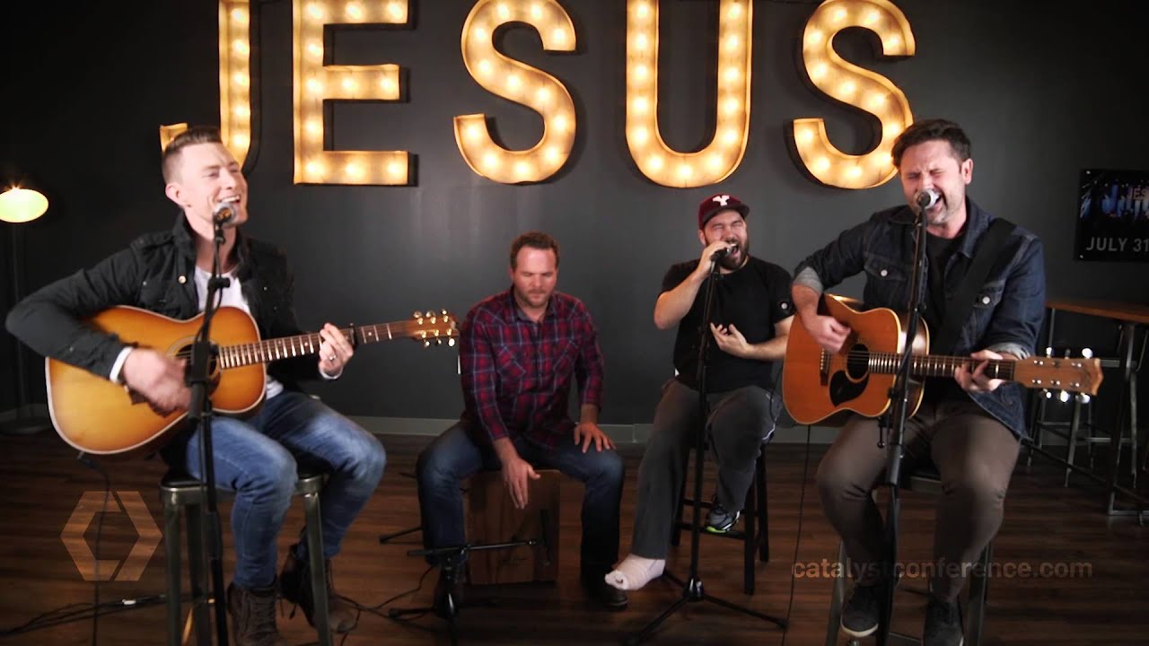 Death Was Arrested Acoustic Version North Point Insideout Youtube