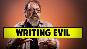 How To Write Evil - Tony DuShane