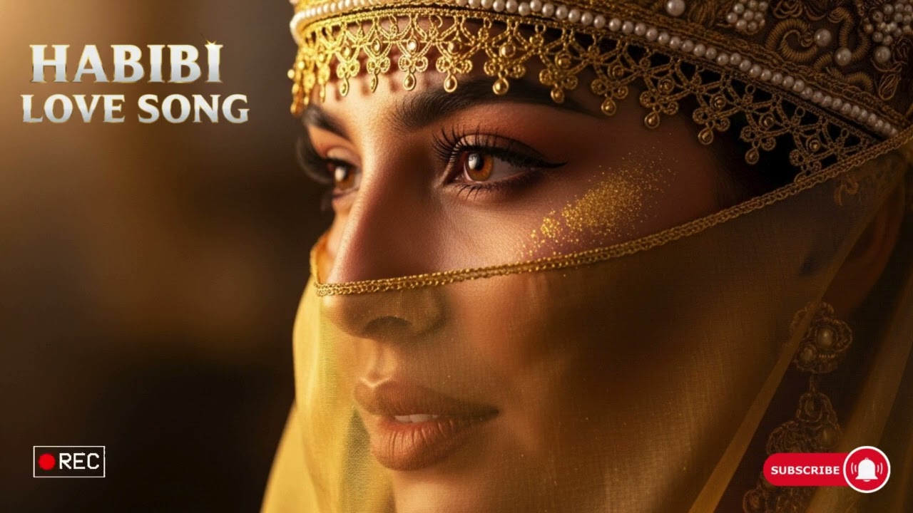 💞 Habibi Romance Vibes – Beautiful Arabic Love Playlist