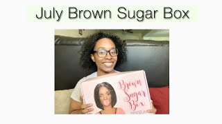 Brown Sugar Box