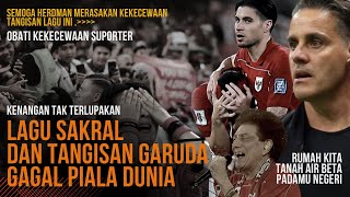🔴 LAGU TANGISAN NATURALISASI DAN SUPORTER - GAGAL PIALA DUNIA 2026