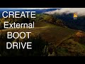 Create iOS External Boot Drive
