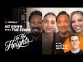 Regal Sits Down With the Stars of In The Heights! Feat. Matthew Hoffman (2021) – Regal Theatres HD