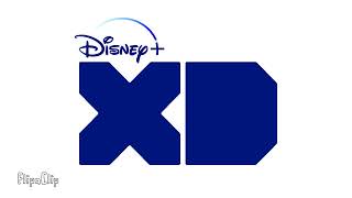 Disney+ Xd Logo For @Leeroyfraimantheleeroyboi To Make The Idents.