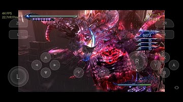 Skyline Edge Emulator v19 | Bayonetta 2 | Switch Game on Android | Snapdragon 765G