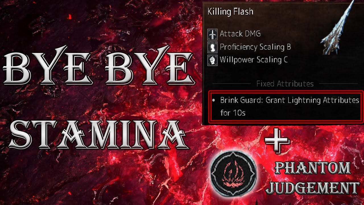 Blitz Phantom Spear Build Bonks Bosses Till You Beat Them | The First Berserker Khazan (Modded)